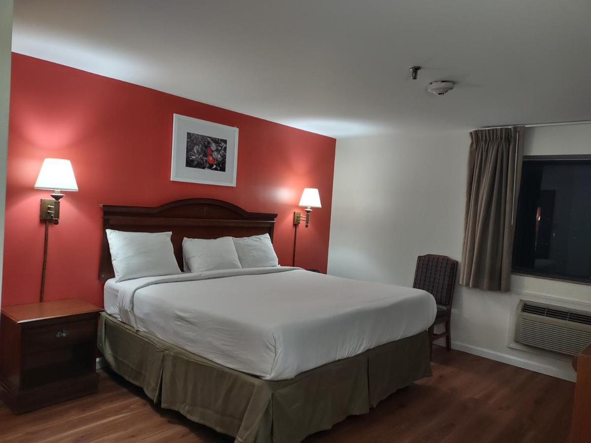 Pottsville Inn Eksteriør bilde
