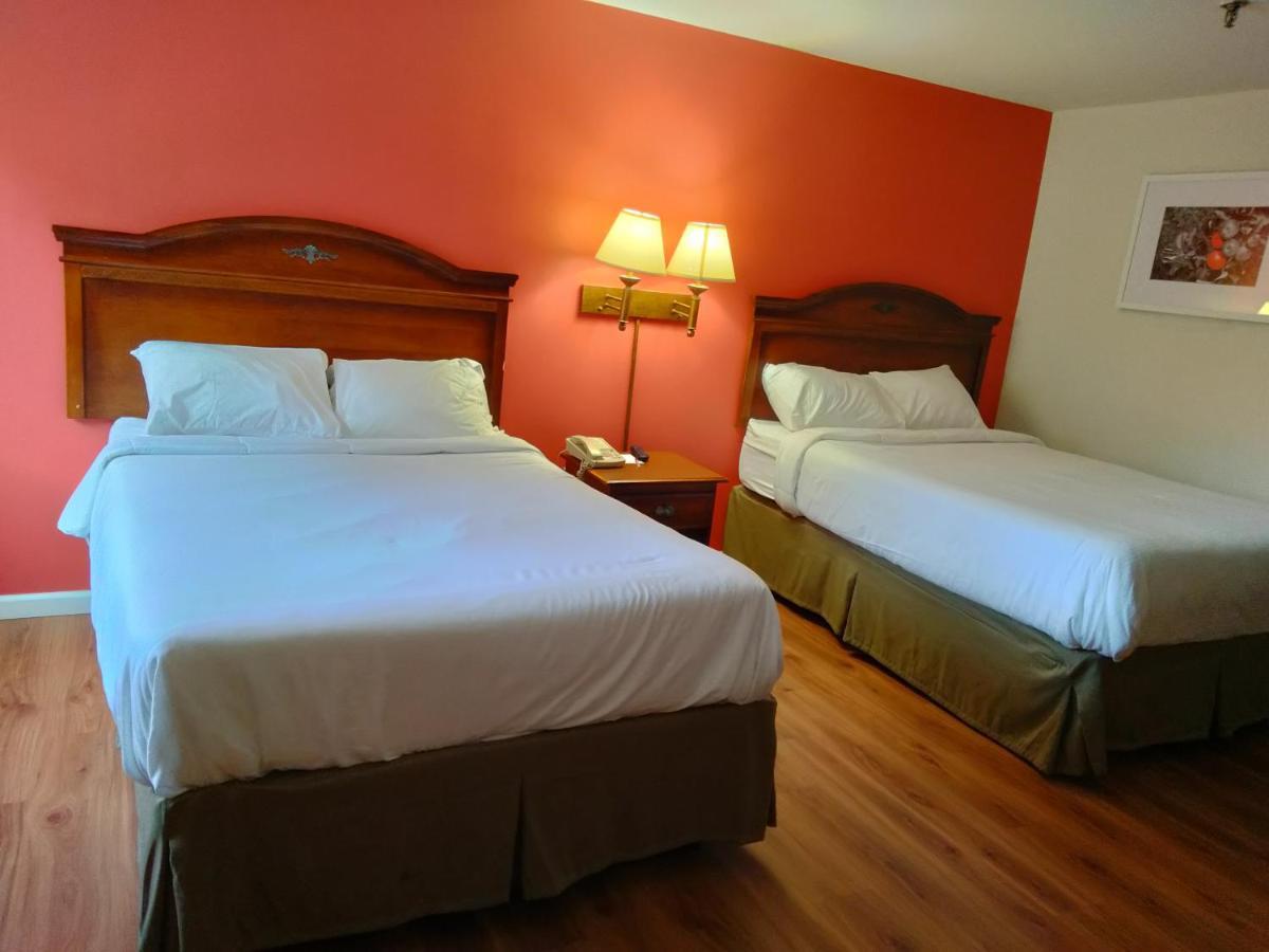 Pottsville Inn Eksteriør bilde